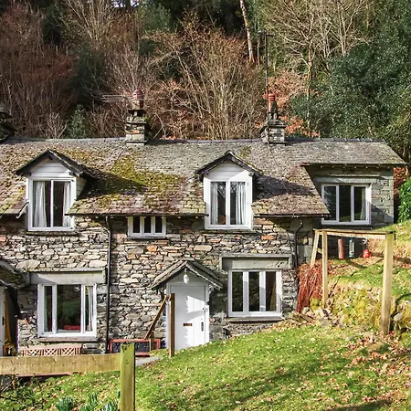 Tarn Semesterbostad Grasmere